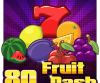 80 Fruit Dash