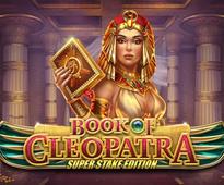 Book of Cleopatra Super Stake